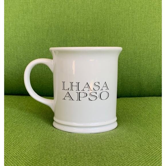 Lhasa Apso Coffee Mug - Picture 2 of 4